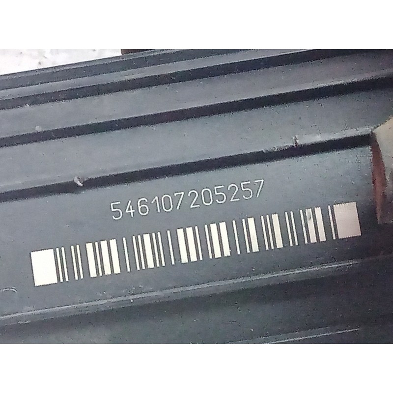 Recambio de motor calefaccion para bmw serie 3 berlina (e46) 316i referencia OEM IAM 546107205257  