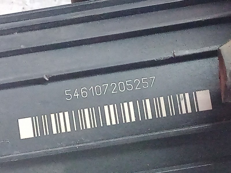 Recambio de motor calefaccion para bmw serie 3 berlina (e46) 316i referencia OEM IAM 546107205257  