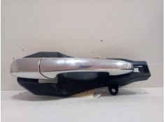Recambio de maneta exterior trasera derecha para mazda cx-7 (er) 2.2 turbodiesel cat referencia OEM IAM EG2172412  CROMADA