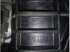 Recambio de maneta exterior trasera derecha para mazda cx-7 (er) 2.2 turbodiesel cat referencia OEM IAM EG2172412  CROMADA 2