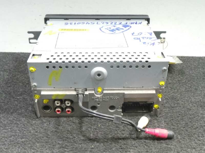 Recambio de sistema audio / radio cd para kia cerato referencia OEM IAM KNEFE226275460135 MP3 KNEFE226275460135