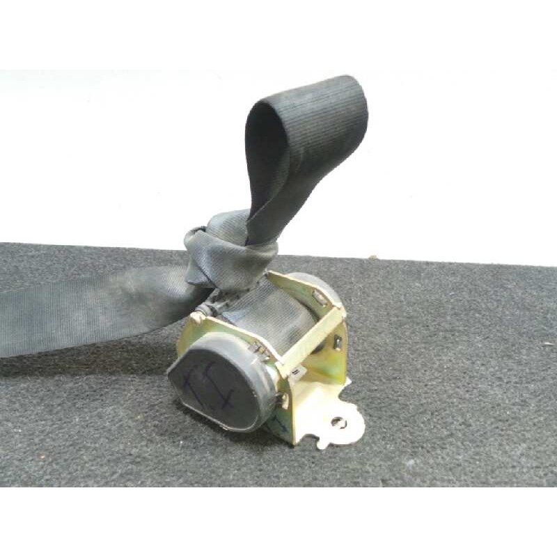Recambio de cinturon seguridad trasero izquierdo para citroën c4 berlina 1.6 16v hdi referencia OEM IAM 96567808XX  
