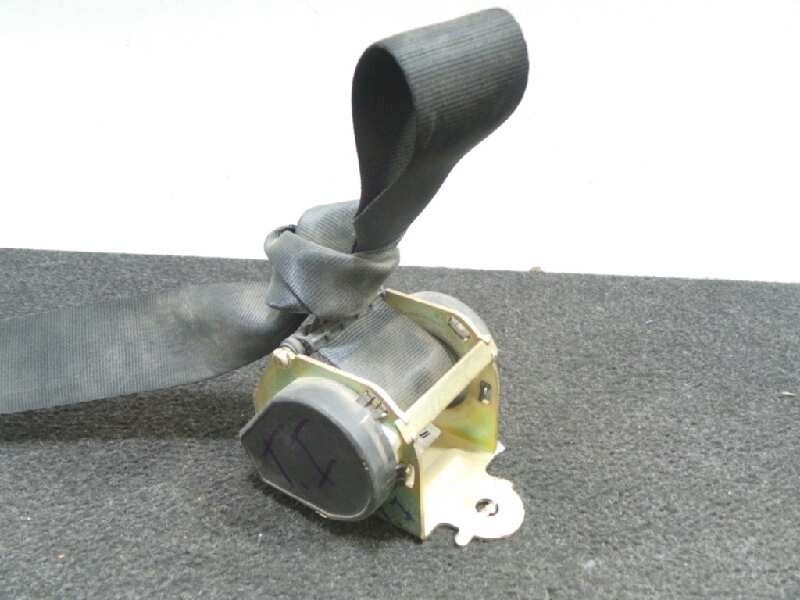 Recambio de cinturon seguridad trasero izquierdo para citroën c4 berlina 1.6 16v hdi referencia OEM IAM 96567808XX  