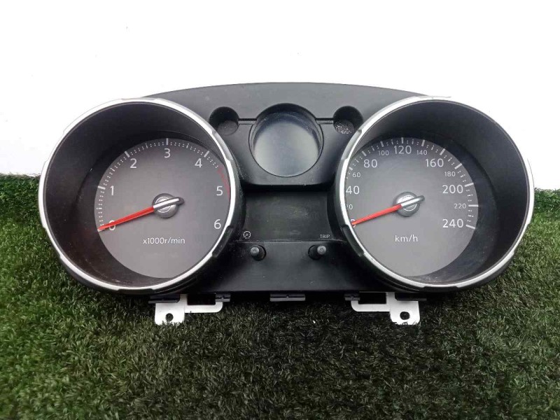 Recambio de cuadro instrumentos para nissan qashqai (j10) 2.0 dci turbodiesel cat referencia OEM IAM 24810JD73A  