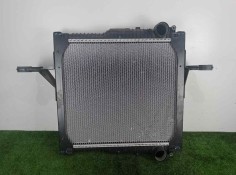 Recambio de radiador agua para renault midlum 4.8 diesel referencia OEM IAM M5422001-H5184001 610X510X65 ALUMINIO
