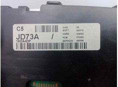 Recambio de cuadro instrumentos para nissan qashqai (j10) 2.0 dci turbodiesel cat referencia OEM IAM 24810JD73A   2