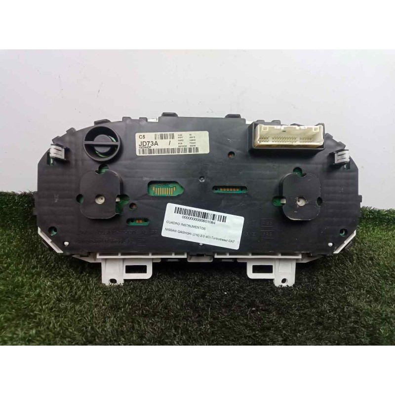 Recambio de cuadro instrumentos para nissan qashqai (j10) 2.0 dci turbodiesel cat referencia OEM IAM 24810JD73A  