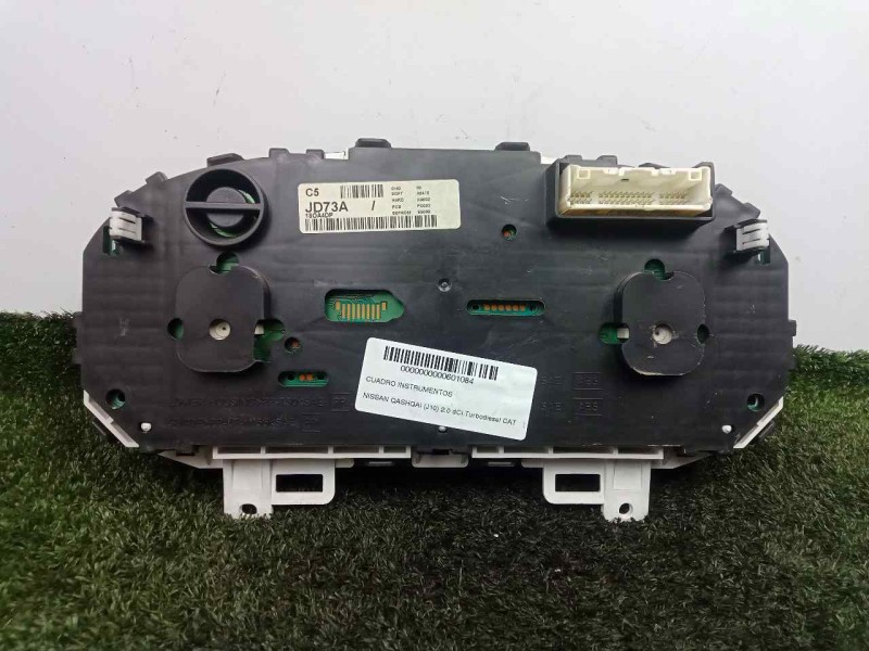 Recambio de cuadro instrumentos para nissan qashqai (j10) 2.0 dci turbodiesel cat referencia OEM IAM 24810JD73A  