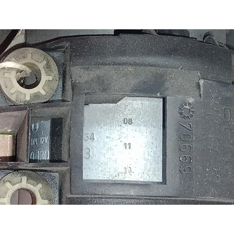 Recambio de motor calefaccion para bmw serie 3 berlina (e46) 318i referencia OEM IAM   