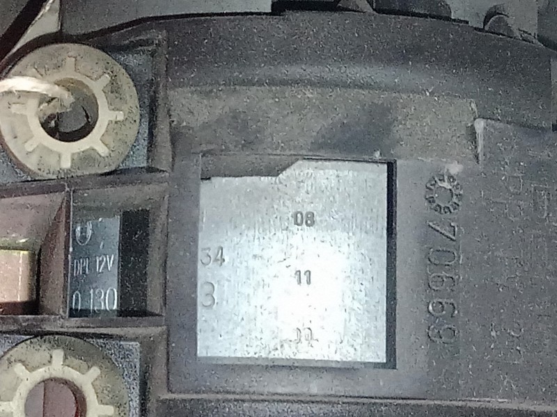 Recambio de motor calefaccion para bmw serie 3 berlina (e46) 318i referencia OEM IAM   