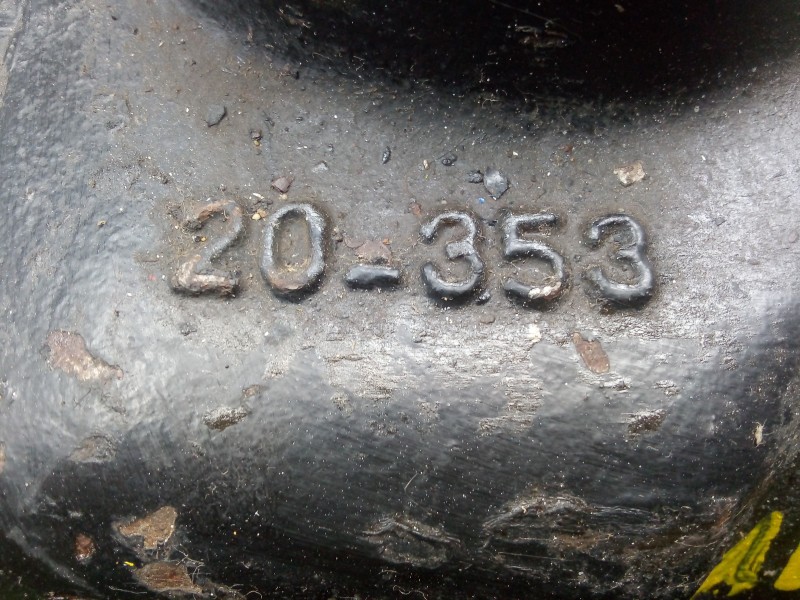 Recambio de caja direccion para opel midi referencia OEM IAM 20353  