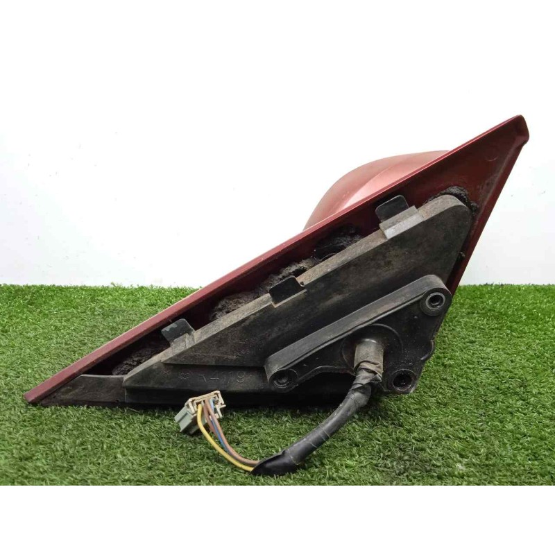 Recambio de retrovisor derecho para honda prelude (bb1/2/3) 2.0 cat referencia OEM IAM SINREFERENCIA 92-97 - ELECTRICO - 4.CABLE