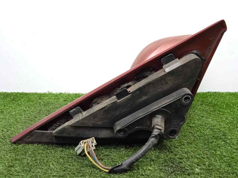 Recambio de retrovisor derecho para honda prelude (bb1/2/3) 2.0 cat referencia OEM IAM SINREFERENCIA 92-97 - ELECTRICO - 4.CABLE