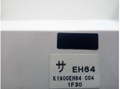 Recambio de mando climatizador para mazda cx-7 (er) 2.2 turbodiesel cat referencia OEM IAM EH64-K1900EH64C04-1F30   2