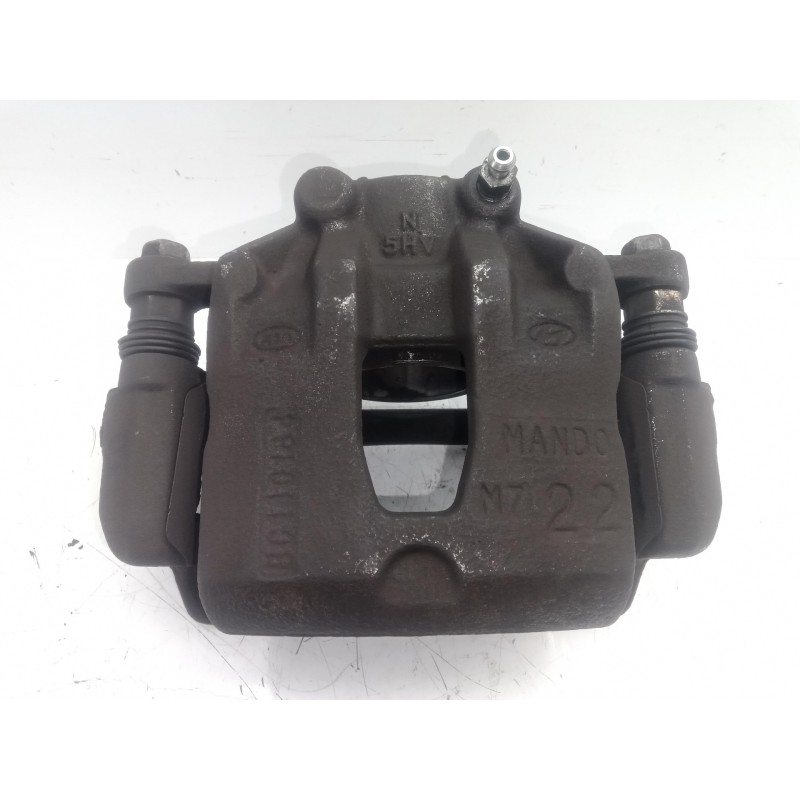 Recambio de pinza freno delantera izquierda para kia rio 1.2 cat referencia OEM IAM BC140184 MANDO 