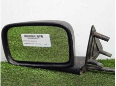 Recambio de retrovisor izquierdo para volkswagen golf ii (191/193) referencia OEM IAM  MANUAL NEGRO
