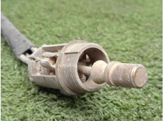 Recambio de retrovisor izquierdo para volkswagen golf ii (191/193) referencia OEM IAM  MANUAL NEGRO 2