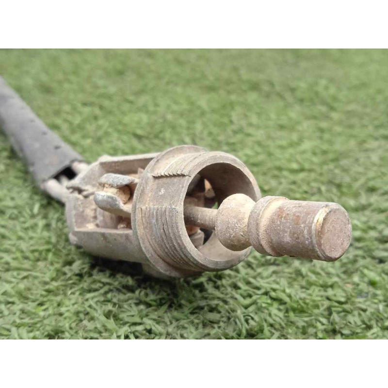 Recambio de retrovisor izquierdo para volkswagen golf ii (191/193) referencia OEM IAM  MANUAL NEGRO