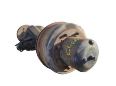 Recambio de puente trasero para magirus dl-30 8424 c.c 176 cv referencia OEM IAM   LONGITUD: 2200MM - PESO: 440KG 2