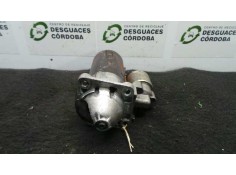 Recambio de motor arranque para ford focus c-max (cap) 1.8 tdci turbodiesel cat referencia OEM IAM 0001109204-4M5T11000KB BOSCH 