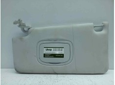 Recambio de parasol izquierdo para jeep renegade 1.0 t-gdi cat referencia OEM IAM   