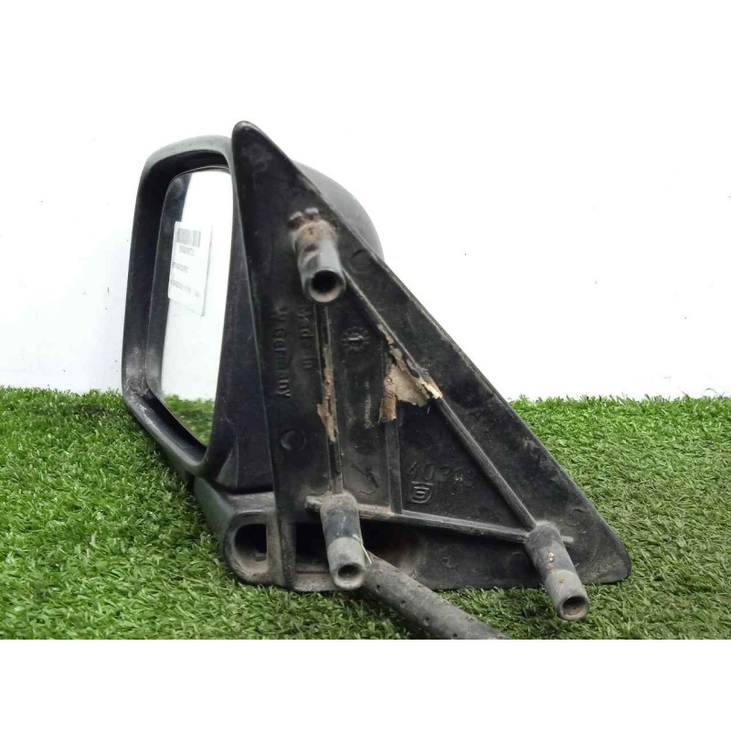 Recambio de retrovisor izquierdo para volkswagen golf ii (191/193) referencia OEM IAM  MANUAL NEGRO