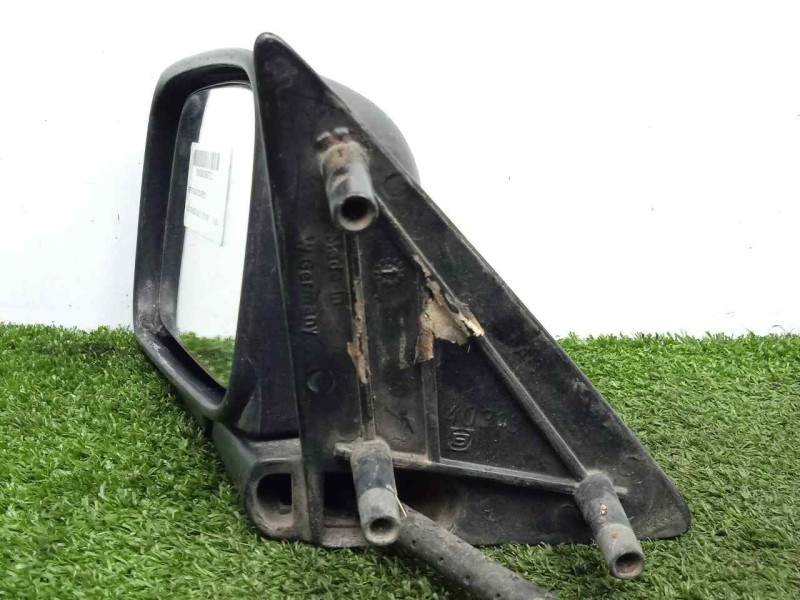 Recambio de retrovisor izquierdo para volkswagen golf ii (191/193) referencia OEM IAM  MANUAL NEGRO