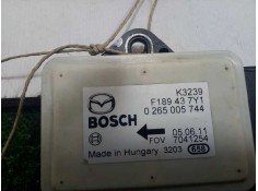 Recambio de modulo electronico para mazda cx-7 (er) 2.2 turbodiesel cat referencia OEM IAM 0265005744-F189437Y1-K3239   2