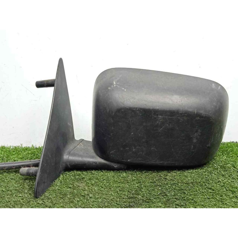 Recambio de retrovisor izquierdo para volkswagen golf ii (191/193) referencia OEM IAM  MANUAL NEGRO