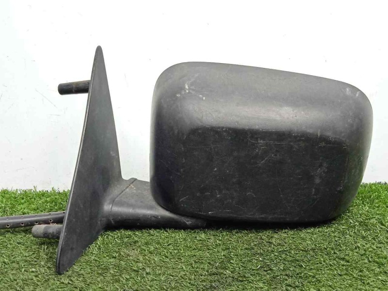 Recambio de retrovisor izquierdo para volkswagen golf ii (191/193) referencia OEM IAM  MANUAL NEGRO