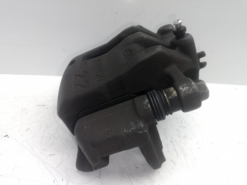Recambio de pinza freno delantera izquierda para kia rio 1.2 cat referencia OEM IAM BC140184 MANDO 