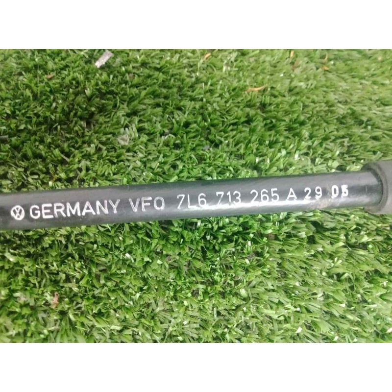 Recambio de varillaje cambio para volkswagen touareg (7la) 2.5 tdi referencia OEM IAM 7L6713265A AUTOMATICO 