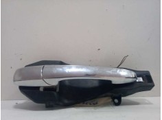 Recambio de maneta exterior trasera izquierda para mazda cx-7 (er) 2.2 turbodiesel cat referencia OEM IAM EG2172412  CROMADA