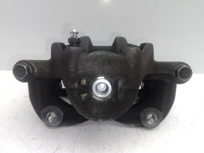 Recambio de pinza freno delantera izquierda para kia rio 1.2 cat referencia OEM IAM BC140184 MANDO 