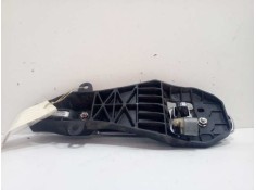 Recambio de maneta exterior trasera izquierda para mazda cx-7 (er) 2.2 turbodiesel cat referencia OEM IAM EG2172412  CROMADA 2