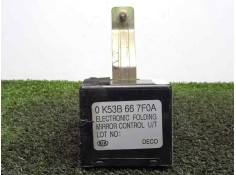 Recambio de modulo electronico para kia carnival ii 2.9 crdi cat referencia OEM IAM 0K53B667F0A  
