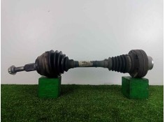 Recambio de transmision delantera derecha para volkswagen touareg (7la) 2.5 tdi referencia OEM IAM 7L6407271D SIN.CORONA LONGITU