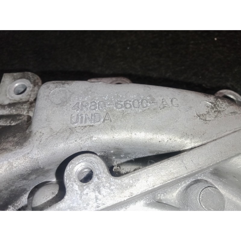 Recambio de bomba aceite para peugeot 607 (s2) 2.7 hdi fap cat (uhz / dt17ted4) referencia OEM IAM 4R8Q6600AC  