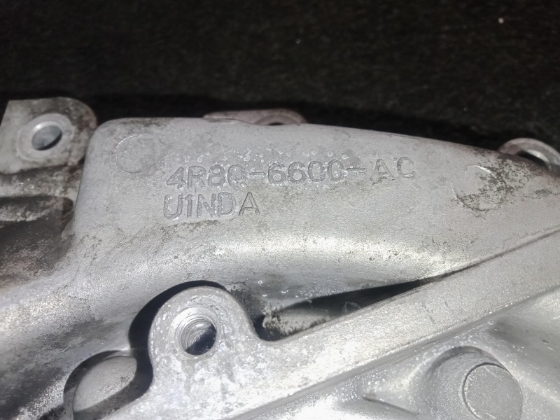 Recambio de bomba aceite para peugeot 607 (s2) 2.7 hdi fap cat (uhz / dt17ted4) referencia OEM IAM 4R8Q6600AC  