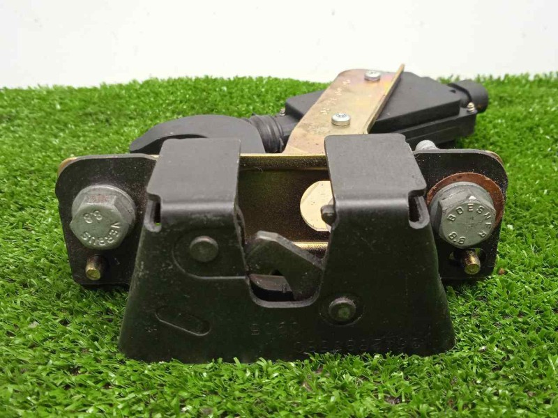 Recambio de cerradura puerta trasera derecha para citroën c3 pluriel 1.4 hdi referencia OEM IAM 9646014780  2.PINES