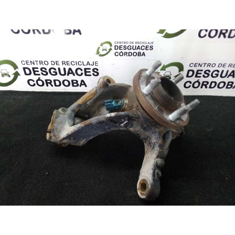 Recambio de mangueta delantera derecha para ford mondeo ber. (ca2) 2.0 tdci cat referencia OEM IAM 6G913K170A  CON.BUJE