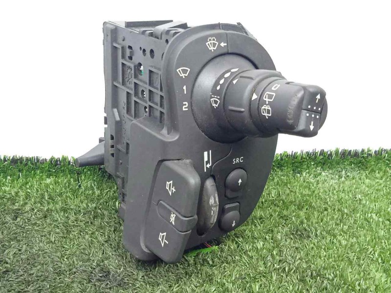 Recambio de mando limpia para renault scenic ii 1.5 dci diesel referencia OEM IAM  MANDO RADIO LIMPIA TRASERO