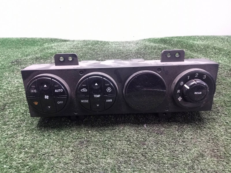 Recambio de mando climatizador para kia carnival ii 2.9 crdi cat referencia OEM IAM 0K53B61190D  