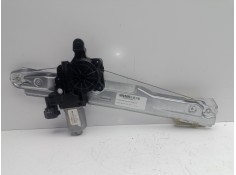 Recambio de elevalunas trasero derecho para ford c-max 2.0 tdci cat referencia OEM IAM 920398104-AM51R27000BB CON.MOTOR 6.PINES