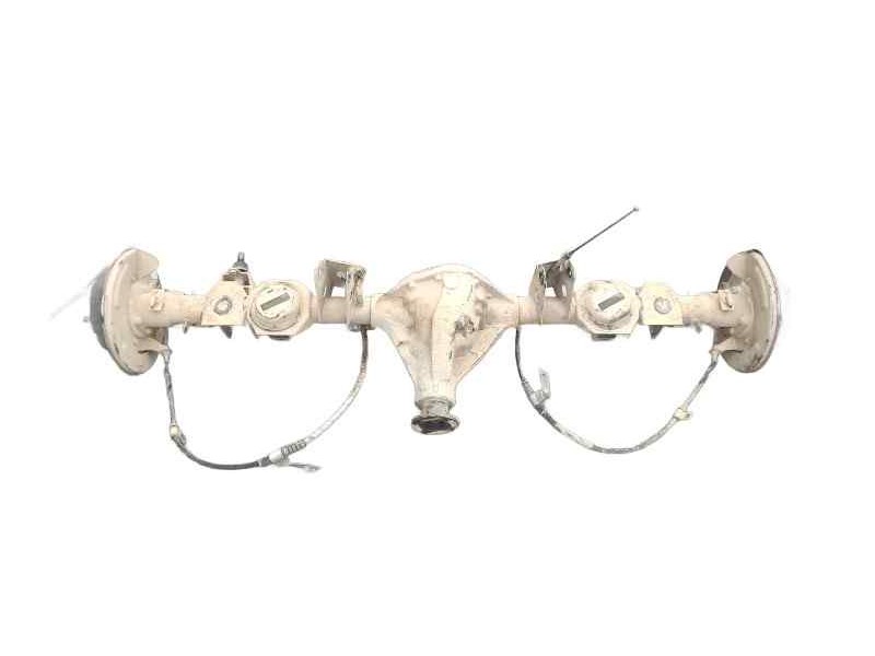 Recambio de puente trasero para ssangyong kyron 2.0 referencia OEM IAM SINREFERENCIA  LONGITUD: 1720MM