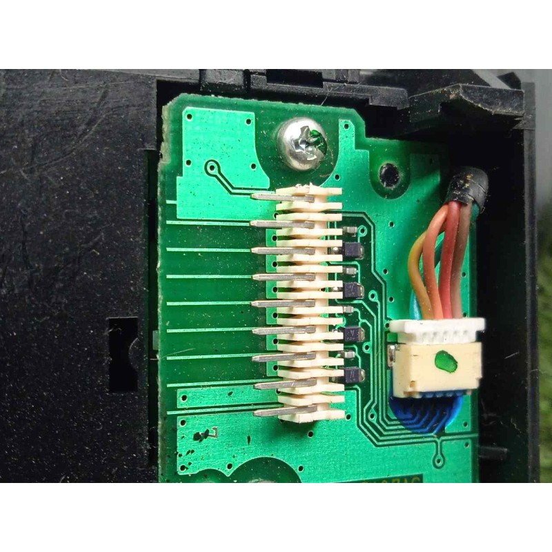 Recambio de mando luces para ford mondeo ber. (ca2) 2.0 tdci cat referencia OEM IAM 6G9T13335BD  