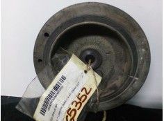 Recambio de polea cigueñal para renault laguna (b56) 1.9 dti diesel cat referencia OEM IAM 7700110202A 6.CANALES DIAMETRO: 132 M