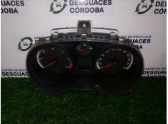 Recambio de cuadro instrumentos para opel corsa d 1.3 16v cdti referencia OEM IAM 13312037 CORSA.D JOHNSON CONTROLS