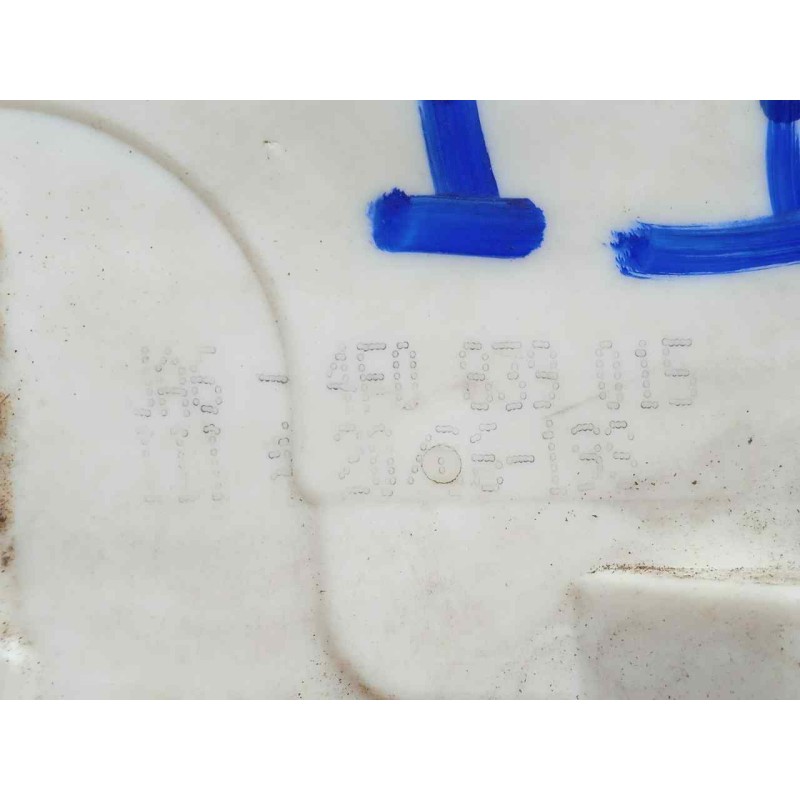 Recambio de cerradura puerta trasera izquierda para audi a6 berlina (4f2) 2.0 tdi referencia OEM IAM 4F0839015 8.PINES CONECTOR.