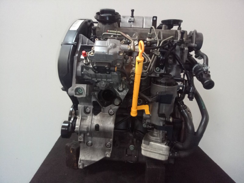 Recambio de motor completo para seat ibiza (6l1) 1.9 sdi referencia OEM IAM ASY BOSCH 64CV